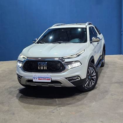 FIAT TORO 2.0 16V TURBO DIESEL RANCH 4WD AT9 FIAT TORO 2.0 16V TURBO DIESEL RANCH 4WD AT9